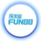 fun88 logo icon site purple